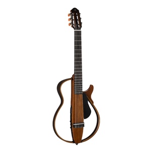 กีตาร์คลาสสิค กีตาร์สายไนลอน กีตาร์เงียบ ยามาฮ่า รุ่น SLG200N - Product Image 1
