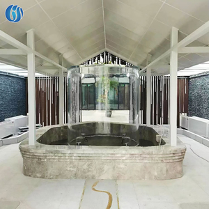 2m 3m 4m 5m haut cylindre aquarium acrylique réservoir poissons hauts réservoirs - Product Image 5