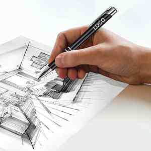 Bolígrafo Publicitario de Metal con Logotipo Personalizado, Bolígrafo de Regalo Promocional Empresarial con Logotipo - Product Image 3