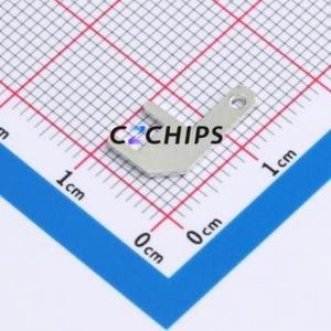 G280-10-1H Solder Tab Terminal Bent Lead Through Hole,P=5.1mm Terminal 2.8mm 1 2 10A - Product Image 2