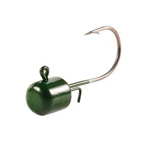 Venta caliente JigHead Lure Mushroom jigbait señuelo - Product Image 3