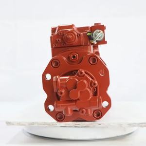 Pompe hydraulique principale R140LC-7 R150LC-7 pour excavatrice Hyundai Pièce de rechange 31N3-10010 31N3-10011 K3V63DT-9C22 Pompe à pistons axiaux - Product Image 3