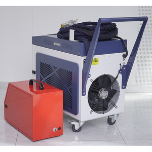 เครื่องเชื่อมเลเซอร์แบบ Au3tech สำหรับแม่พิมพ์สแตนเลสทองแดงอลูมิเนียมสภาพใหม่ - Product Image 3