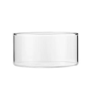 Ramequins en verre borosilicate 180 ml, plats <span class=keywords><strong>à</strong></span> beurre ronds <span class=keywords><strong>à</strong></span> large ouverture, bols de service polyvalents pour fruits, yaourts, desserts - Product Image 6