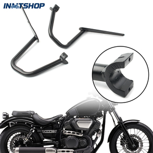Vente directe d'usine - Garde-moteur de protection contre les chutes pour <span class=keywords><strong>Yamaha</strong></span> <span class=keywords><strong>Bolt</strong></span> XVS950 V Star <span class=keywords><strong>950</strong></span> 14-17, barre de protection, grand barre - Product Image 3