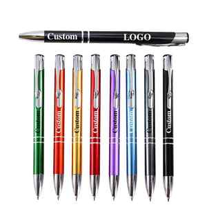 <span class=keywords><strong>Promotion</strong></span> Office Geschäfts aktivitäten Geschenk Business Pen Benutzer definierte LOGO Printed Pen Making - Product Image 2