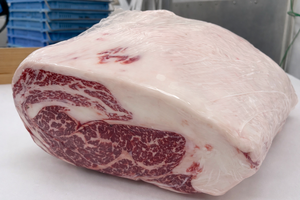 Daging Sapi Tenderloin Striploin Jepang, Vakum, Beku Cepat, Tanpa Lemak Berlebih
