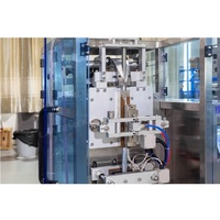 Machine d'emballage de bâtons de sachets liquides de supplément d'énergie de shampooing de voie unique entièrement automatique