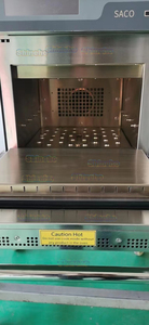 Shineho Four à grande vitesse de style commercial Top Us de table de bonne qualité avec four à micro-ondes <span class=keywords><strong>Merrychef</strong></span> Four à grande vitesse à vendre - Product Image 5