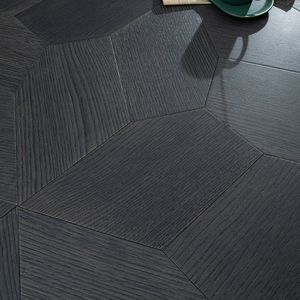 Suelo de Parqué Multicapa AVANTIMORA Impermeable, Antimicrobiano, Grado ABC, 20 mm, Nogal Negro, Sistema T&G, para Villa - Product Image 2