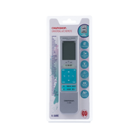 Control Remoto Universal para Aire Acondicionado con Pantalla LCD K-3688E, Accesorios de Control Remoto IR, Gran Venta