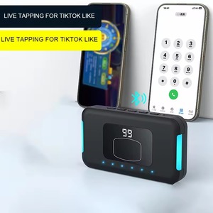 <span class=keywords><strong>Clicker</strong></span> Automático Inalámbrico 1 Drag 3 para Pantalla de Teléfono, Velocidad Ajustable, <span class=keywords><strong>Clicker</strong></span> Físico para Tiktok, Clics Continuos - Product Image 6