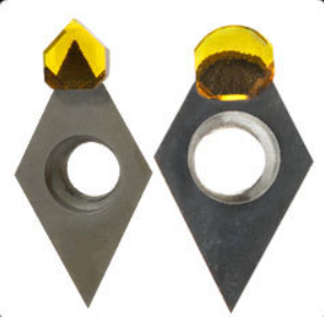 MCD Single Crystal <strong>insert</strong> Diamond Turning Tool <strong>CNC</strong> Precision Mirror Acrylic Cutting Tool VCGT MCD Diamond <strong>insert</strong> - Product Image 5