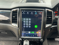 Autoradio multimédia Android 12,1 pouces pour Ford Ranger Everest 2016-2021, écran tactile, Bluetooth sans fil, CarPlay