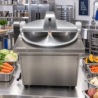 Machine à hacher les légumes 16 en 1, trancheuse à légumes électrique multifonctionnelle, robot culinaire pour hôtel