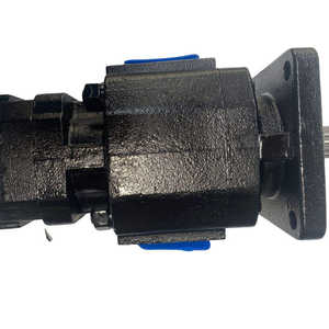 Pompe hydraulique Huamao pour chargeuse sur pneus 4120001968 - Origine Shandong Garantie 1 an - Product Image 3