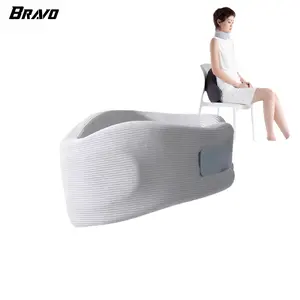 Bravo新型软性止痛泡沫颈托可调睡眠颈托