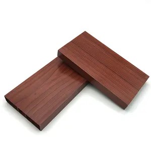 Free Sample Aluminum Slats Profile Wood Color Effect For Guardrail /Handrails/Balustrades/Deck Railing