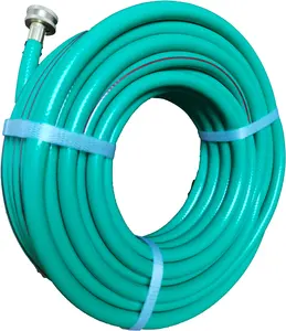 Heavy-Duty 5/8 PVC vườn chì trong Hose Trọng lượng nhẹ tưới nước & công cụ thủy lợi