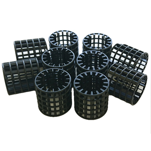 Medio Filtrante Biológico de Polietileno (PE) con Diseño en Forma de Red, Bomba MBBR Kansaikako - Product Image 1