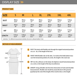 Vestido de talla grande para mujer, prenda de vestir, estilo Samoan, polinesiano, Puletasi, granate, informal, floral, XXXXL talla grande, venta al por mayor - Product Image 6