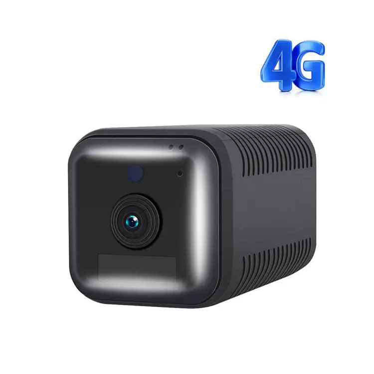 Mi Hot Ni Ti Seller ny 1080P Wireless De Surveillance Sans Fil 4G Indoor Security Ip Full Color Battery Network 2MP CCTV Camera