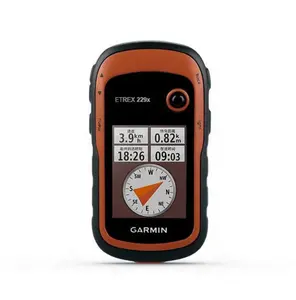 GAR-MIN ใหม่ etrex229x GPS มือถือ Beidou การวางตำแหน่งเนวิเกเตอร์ละติจูดและลองจิจูด