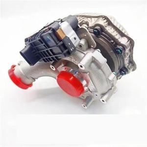 Compatible avec Porsche Cayenne, Macan, Panamera, Audi Q7, Volkswagen Touareg, ensemble turbocompresseur - Product Image 3