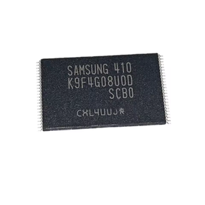 K9F4G08U0D-SCB0 K9F4G08UOD-SCBO TSOP48 ชิปจัดเก็บข้อมูลใหม่เอี่ยม - Product Image 1