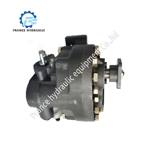 Pompe à engrenages à cylindrée fixe KP 35, 55, 75, 130, 140, 150cc - Product Image 5