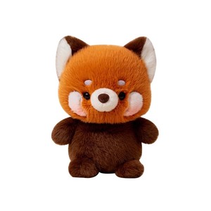 Peluche personnalisée mignonne de 16 cm, cadeau pour le sommeil, poupée compagnon, Capybara, Éléphant, Ours, animal en peluche, coussin - Product Image 1
