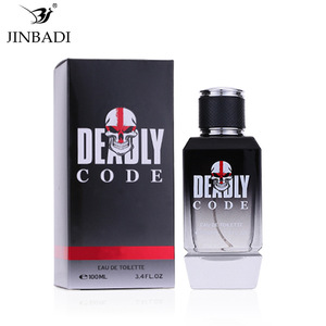 Nuevo Producto <span class=keywords><strong>de</strong></span> Comercio Exterior, Fragancia Oriental <span class=keywords><strong>de</strong></span> Jazmín y Rosa Deadly <span class=keywords><strong>Code</strong></span>, <span class=keywords><strong>Eau</strong></span> <span class=keywords><strong>de</strong></span> <span class=keywords><strong>Toilette</strong></span> para Hombre, 100 ml - Product Image 2