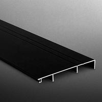 FONIRTE Fabricant Direct d'Usine en Chine, Série 6000, Profilés en Aluminium Revêtus par Poudrage, Découpe et Soudure, Haute Performance à Coût Contenu