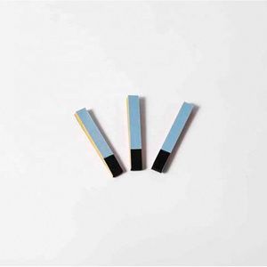 Papel de prueba de pH 1-14, papel indicador de pH, <span class=keywords><strong>Laboratorio</strong></span> Científico químico - Product Image 2