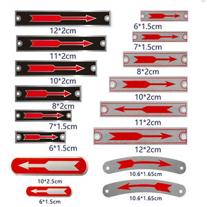 Indicateur <span class=keywords><strong>de</strong></span> <span class=keywords><strong>direction</strong></span> <span class=keywords><strong>de</strong></span> moteur en acier inoxydable personnalisé <span class=keywords><strong>de</strong></span> haute qualité Plaques signalétiques fléchées personnalisées pour panneaux directionnels - Product Image 1