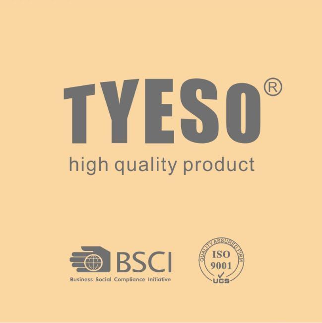 TYESO (MAAN SHAN) METAL PRODUCTS CO., LTD. logo