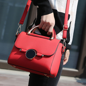Sacs messagers de luxe à carreaux en cuir PU, sacs à bandoulière, sacs fourre-tout, sacs à main tendance pour femmes - Product Image 1