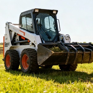 รถแทรกเตอร์ขนาดเล็ก 25 แรงม้า พร้อมปั๊มประสิทธิภาพสูง - Product Image 1
