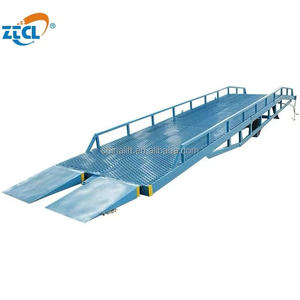 Plateforme élévatrice hydraulique électrique en gros pour le chargement de conteneurs, rampe de chargement portable, <span class=keywords><strong>pont</strong></span> <span class=keywords><strong>d</strong></span>'accès <span class=keywords><strong>mobile</strong></span> - Product Image 5