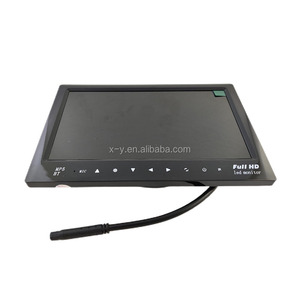 Màn hình xe máy tính để bàn độ nét cao 7 inch với máy nghe nhạc MP4 FM ra mắt Sách điện tử ưu tiên đỗ xe hai chiều. - Product Image 3