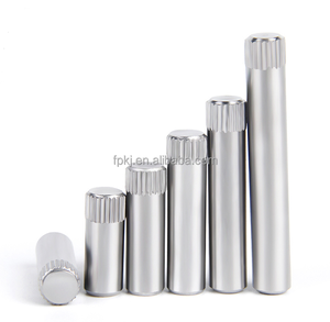 DIN1 DIN 1 ISO2339 Thanh Côn Đầu Phẳng/Tròn Bằng Thép Không Gỉ Chốt Chốt Chốt Khóa Với Chốt Côn Hình Nón - Product Image 6