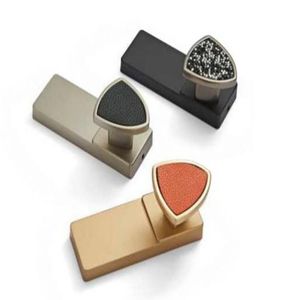 1 pz gancio da parete autoadesivo forte borsa da bagno porta porta porta asciugamani da cucina ganci accessori per la conservazione della casa - Product Image 2