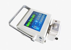 Macchina a raggi <span class=keywords><strong>X</strong></span> portatile 5.0KW con Touch Screen/pulsante per uso umano e veterinario sorgente elettrica portatile pellicola a raggi <span class=keywords><strong>X</strong></span> - Product Image 6