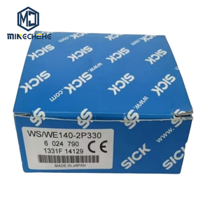 ขายส่งคอนโทรลเลอร์ PLC รุ่น WS/WE140-2P330 คอนโทรลเลอร์ PLC ยี่ห้อใหม่จากคลังสินค้า คอนโทรลเลอร์สำหรับการเขียนโปรแกรม PLC - Product Image 1