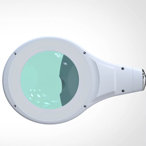 โคมไฟขยายภาพ LED สำหรับร้านเสริมสวย ปรับความสว่างได้ ราคาส่งถูก - Product Image 6