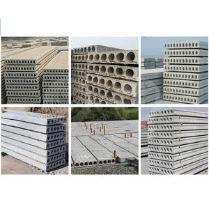ORME mesin cetakan beton pagar, mesin pembuat tembok batas untuk beton pra-cor - Product Image 6