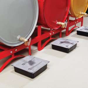 NUEVO PIG - 2410PP Bandeja de goteo absorbente 27x27x8cm-PRODUCTOS ABSORBENTES EAN 036226300051 - Product Image 3