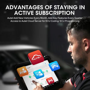 Autel Maxisys MS908S3 一年更新服务（全面护理计划 Autel） - Product Image 2