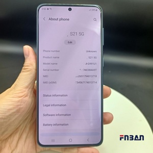 Boîte scellée et accessoires S21 21 Plus Vente en gros <span class=keywords><strong>S22</strong></span>+ Écran et carte mère d'origine S21 128 Go Note 20 Ultra - Product Image 2