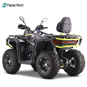 <span class=keywords><strong>Quad</strong></span> 250cc à essence 4 temps automatique à transmission par chaîne avec blocage de différentiel pour adultes, certifié CE, modèle 2026 - Nouveauté ! - Product Image 2